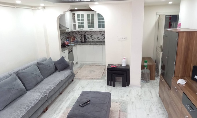 Bakırkoy Apartment | Watch Video! Perfect for Families, Kids !Contactless Apartment Pivate Entrance!