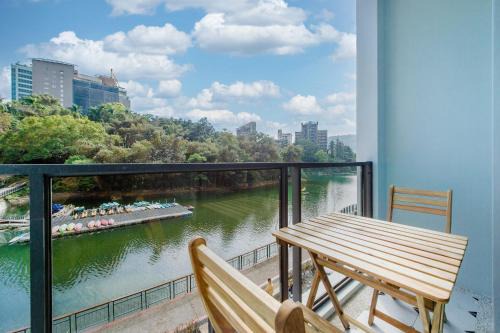 Yuchi Bed & Breakfast | Water House