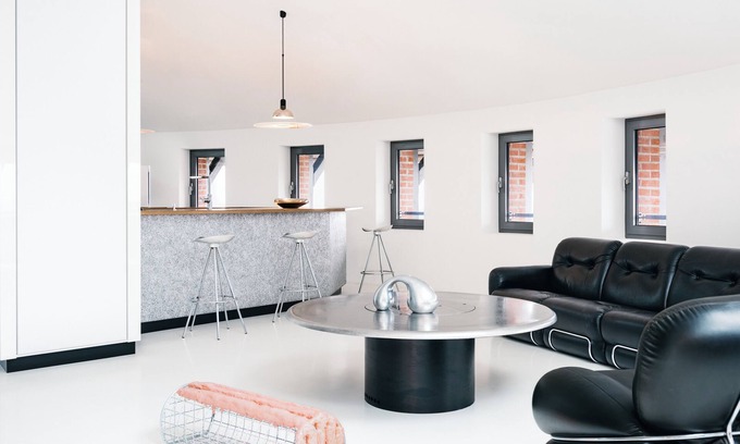 Charlottenburg Apartment | Water Tower Penthouse - Luxury in the historic water tower with panoramic views