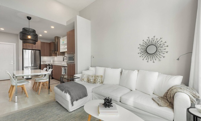 Tsawwassen Apartment | Water View Penthouse Tsawwassen Mills/2bd/bth !