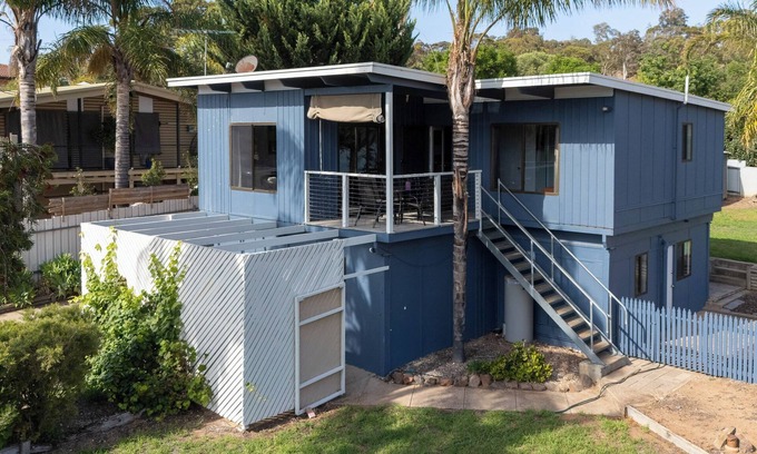 Riverglades House | Waterbird Rest