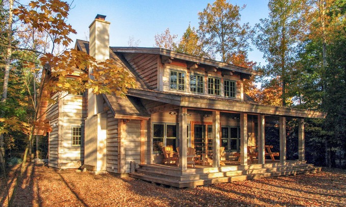 Sturgeon Bay Cabin | Waterfront! 10% discount included