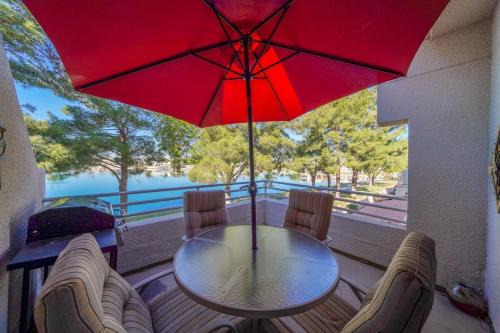 McCormick Ranch House | Waterfront-2nd Flr-3br-fireworks-private-gated