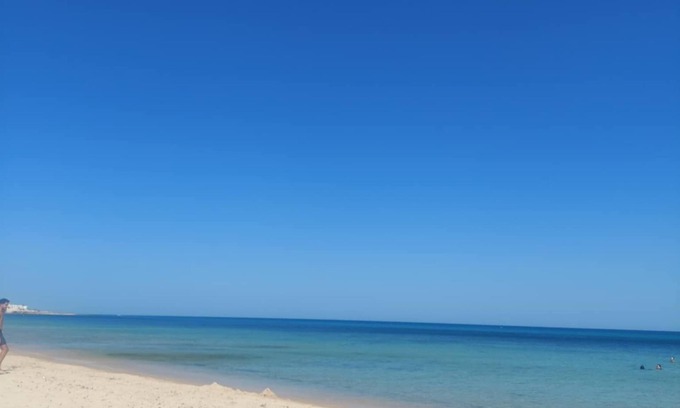 Eastern Hammamet Apartment | Waterfront apartment in the heart of Hammamet with large, beautiful garden