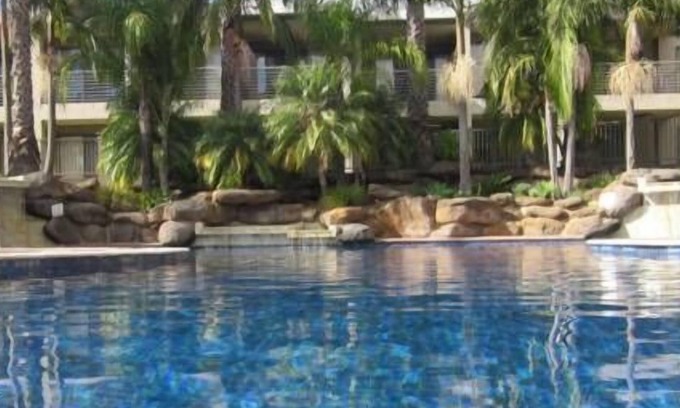 Mulwala Apartment | Waterfront Apartment on Cypress