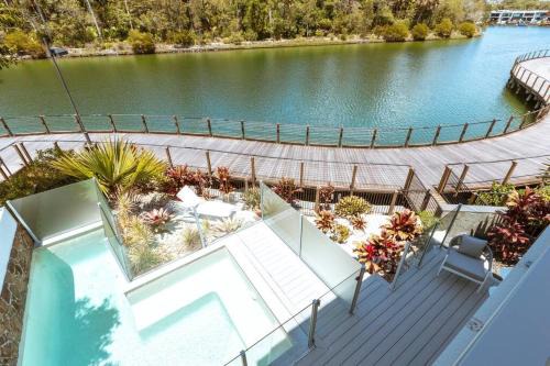 Maroochydore House | Waterfront at Serenity