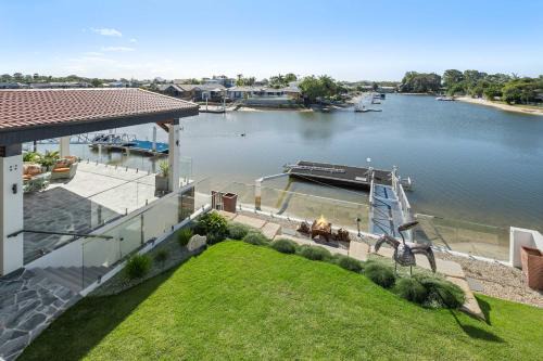 Maroochydore House | Waterfront Bliss on Maroochydore Canal