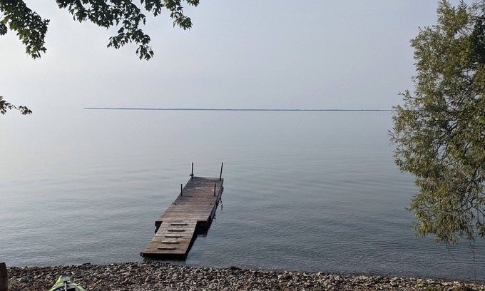 Waupoos House | Waterfront, Cider & Wineries oh my!
