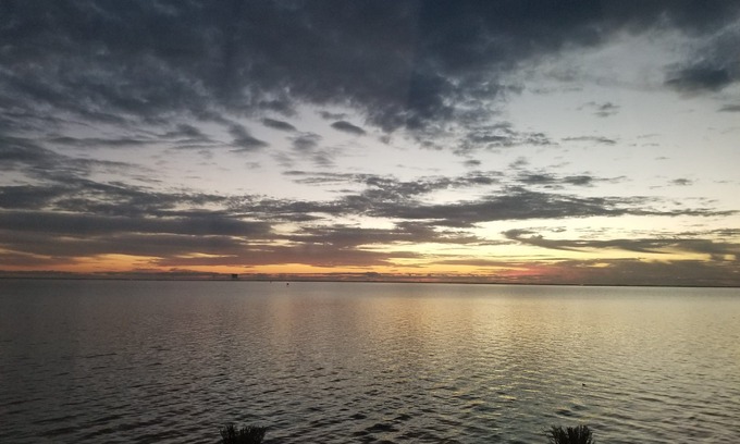 Titusville Condo | Waterfront condo with direct views of NASA close to beach, unique Florida Oasis