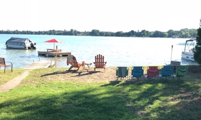 Colborne Cottage | Waterfront Cottage Oasis! 1 Hours From Toronto!