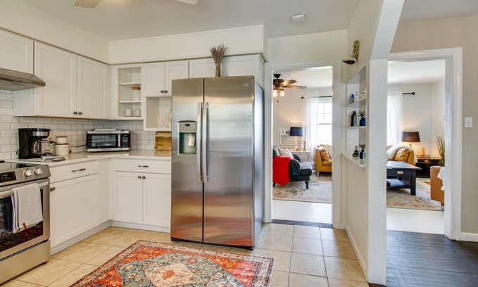 Piney Point Cottage | Waterfront Cottage in Piney Point w/Kayaks!