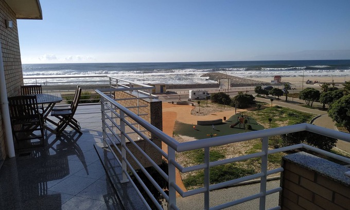 Mozelos Apartment | Waterfront, gated community with pools, 2 bedrooms, 2 toilets, up to 6 people.