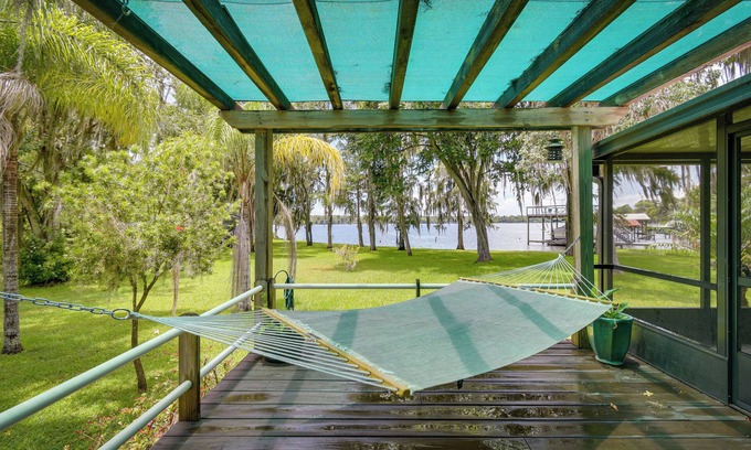 Georgetown House | Waterfront Georgetown Retreat on Lake George!