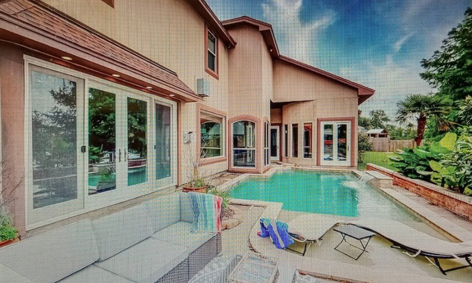 Lakeview  Jefferson County House | Waterfront home, Private Pool, private dock, 30 min from 5 star resort,