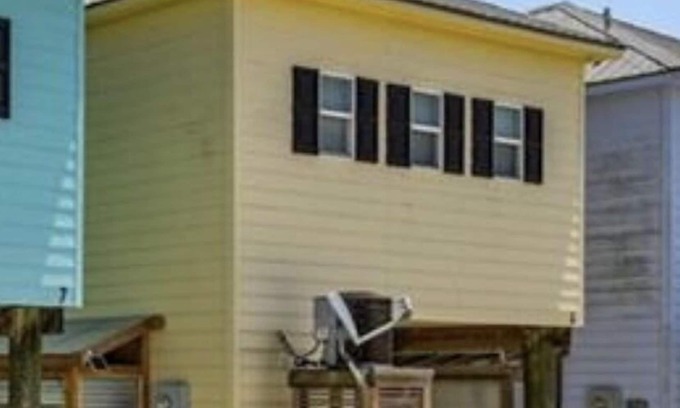 Dauphin Island House | Waterfront Island Time Vaca at Fishcamp # 6
