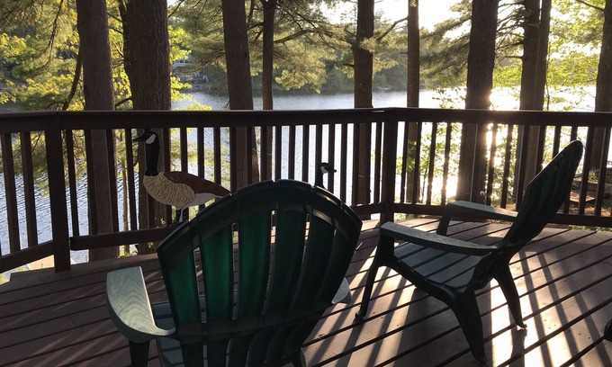 Acton Cabin | Waterfront Lake House, your perfect getaway in Maine