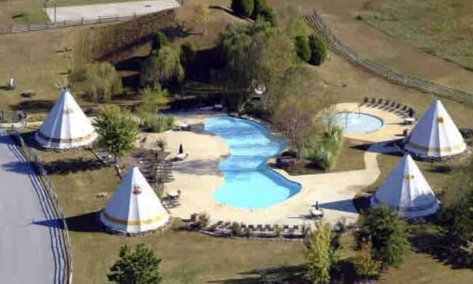 Town Creek Cabin | Waterfront Modern Cabin with Kayaks & Paddle boards. Golf Cart for Rent.