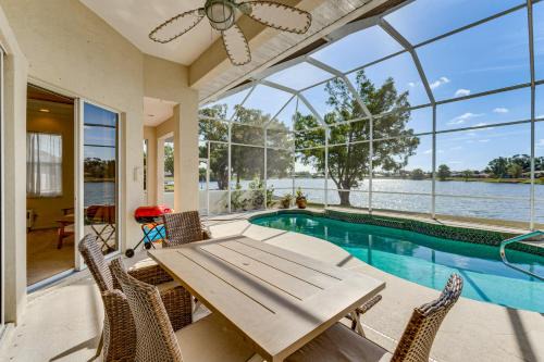 Port Charlotte House | Waterfront Port Charlotte Home - 5 Mi to Beach!
