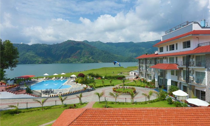 Pokhara Resort | Waterfront Resort by KGH Group