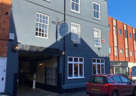 Sleaford Bed & Breakfast | Watergate YARD