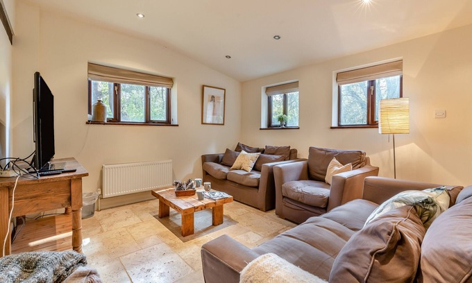 Melton Constable House | Watermere Barn - Three Bedroom House, Sleeps 6