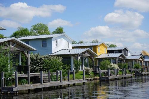 Zuideinde Resort | Waterresort Bodelaeke Giethoorn