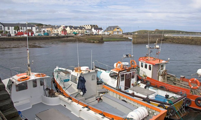 Waterville House | Waterville Holiday Homes