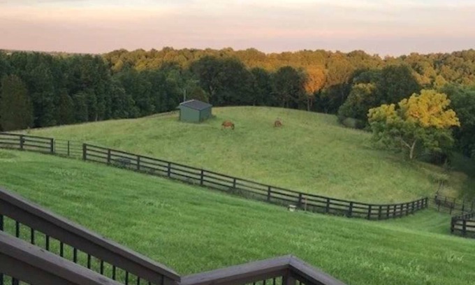 Corinth House | Watter's Way is located 15 minutes from the ark encounter in Williamstown KY.