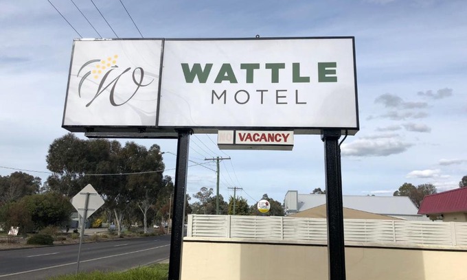 Seymour Hotel | Wattle Motel