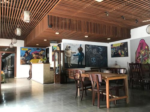 Borobudur House | Watu Agung Guest House