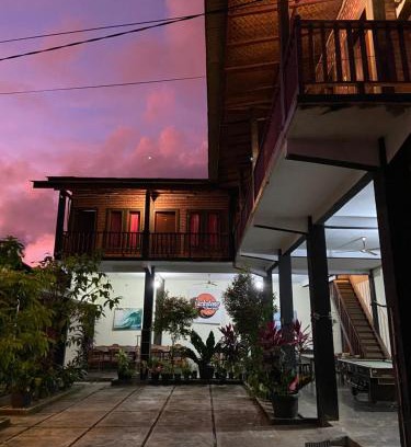 Watukarung House | Watukarung Sackstone Guesthouse