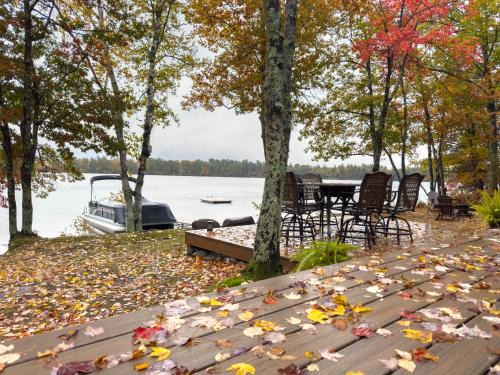 Iron River House | Wausau Cabin on Twin Bear Lake by arc Vacation Rentals