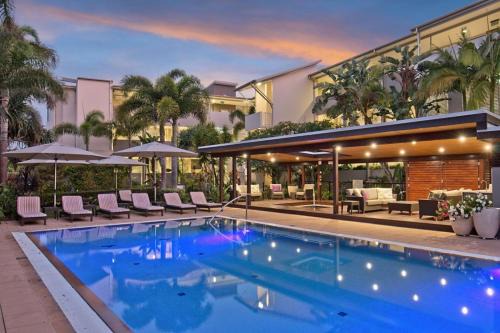Kingscliff House | Wave Culture 1204 Beach Bliss - Apartment with complex Pool & Spa