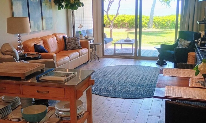 Ualapue Condo | Wavecrest Oceanfront, Island of Moloka'i TA-061-740-4416-01