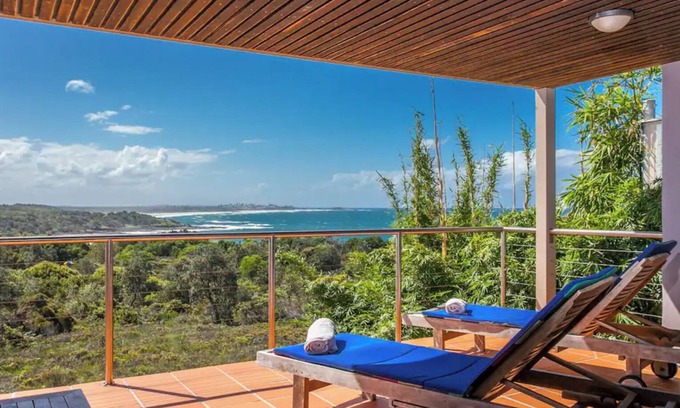 Angourie Apartment | Wavers Rest Angourie. Views over ocean and national park, Wifi +
