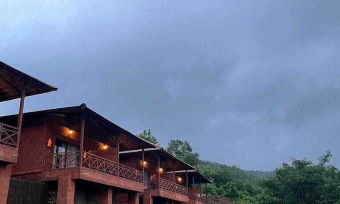 Ambavna Resort | Waves and Vibes Resort
