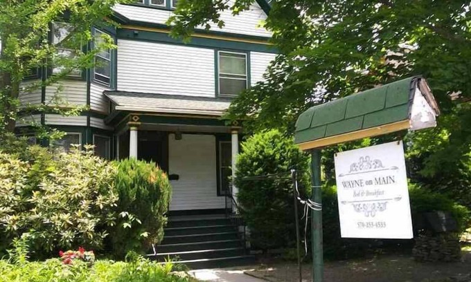 Honesdale Bed & Breakfast | Wayne on Main