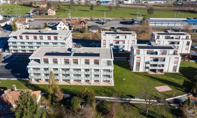 Pfaefers Dorf Apartment | WAZ wohnen auf Zeit by Interhome