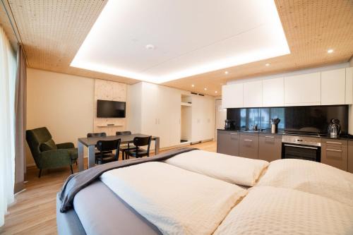 Pfaefers Dorf Apartment | WAZ Wohnen auf Zeit - Flums