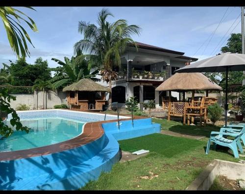 Moalboal House | WCW Auberge