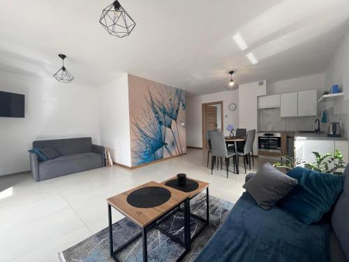 Chmielno Apartment | Wczasy Chmielno Apartament Turkusowy