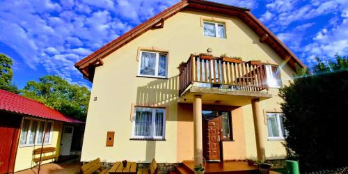 Pustkowo House | wczasypustkowo