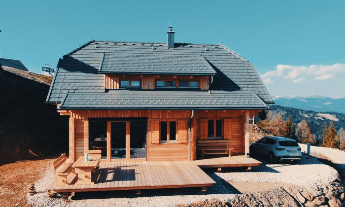 Bad Sankt Leonhard im Lavanttal House | Welcome to our mountain fairy! (Family-friendly holiday home in Klippitztörl)