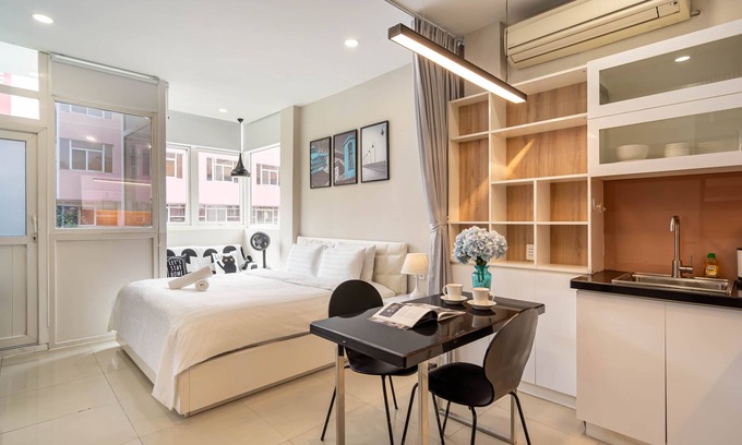 Bui Thi Xuan House | WE HOME Ton That Tung
