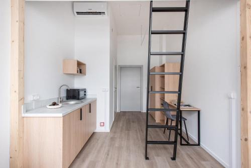 Virsuliskes Apartment | We LOFT