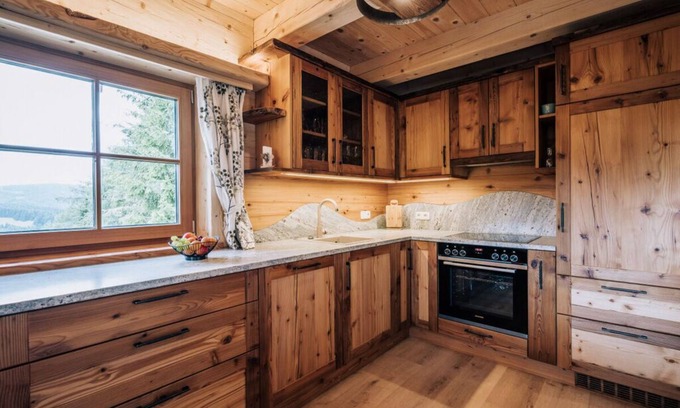 Bad Sankt Leonhard im Lavanttal House | Webertonihütte Modern retreat