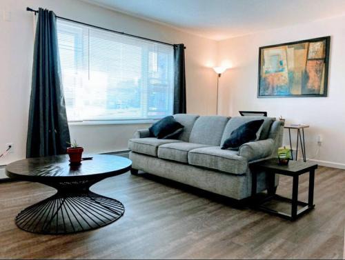 New Britain Apartment | Webster Hill Suites - Inviting Comfort with Office Essentials