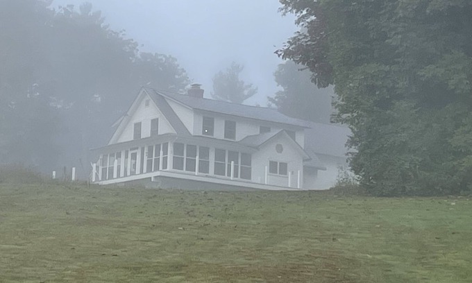 Franklin Other | Webster Lake Farmhouse with private lake access