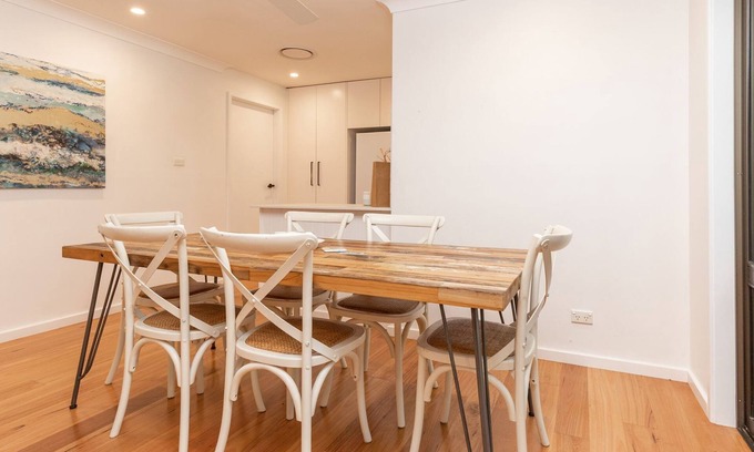 Elizabeth Beach House | Wee Five @ Elizabeth Beach