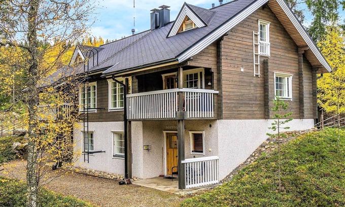 Vuokatti House | Weekend Lux by Interhome